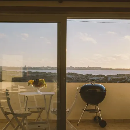 64 - Sunset Apartment Ferrel (Leiria)