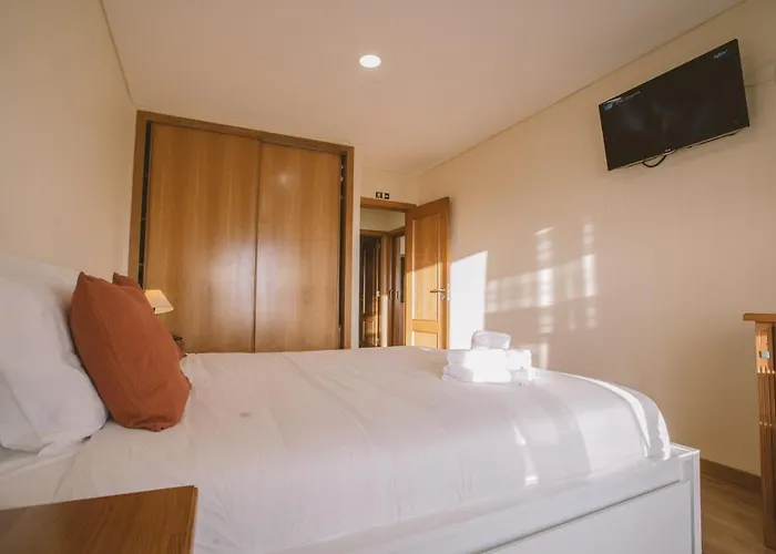 64 - Sunset Apartment Ferrel (Leiria)