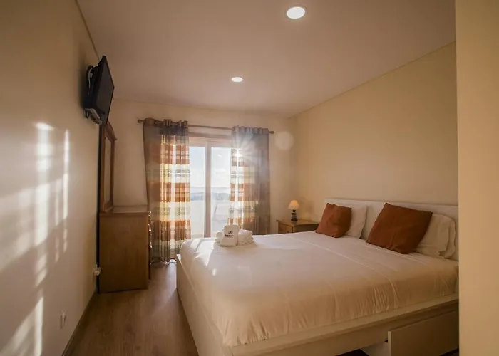 Apartment 64 - Sunset Ferrel (Leiria)