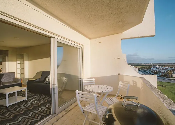 64 - Sunset Apartment Ferrel (Leiria)