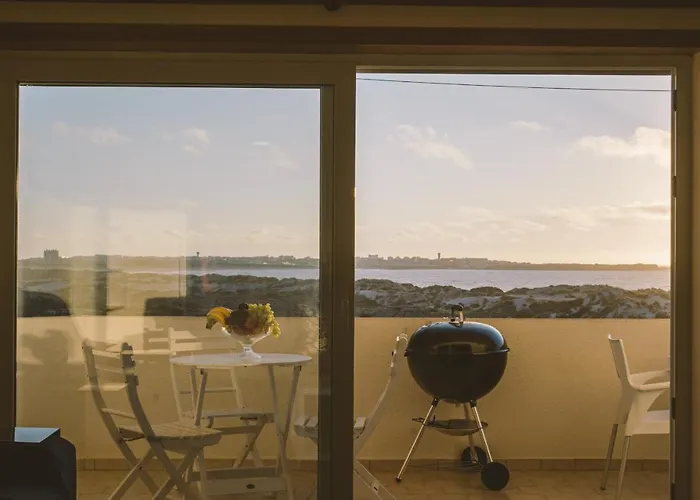 64 - Sunset Apartment Ferrel (Leiria)